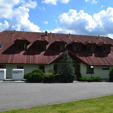 Apartman Benesovka Vacov Dış mekan fotoğraf