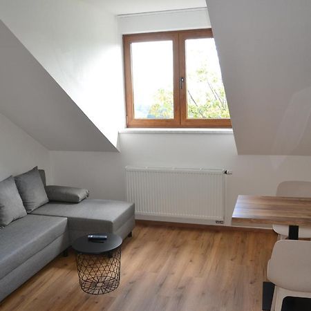 Apartman Benesovka Vacov Dış mekan fotoğraf