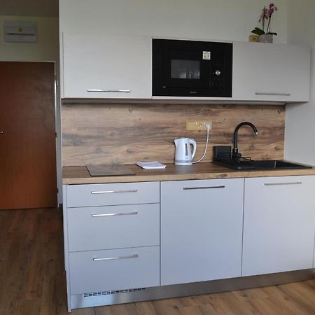 Apartman Benesovka Vacov Dış mekan fotoğraf