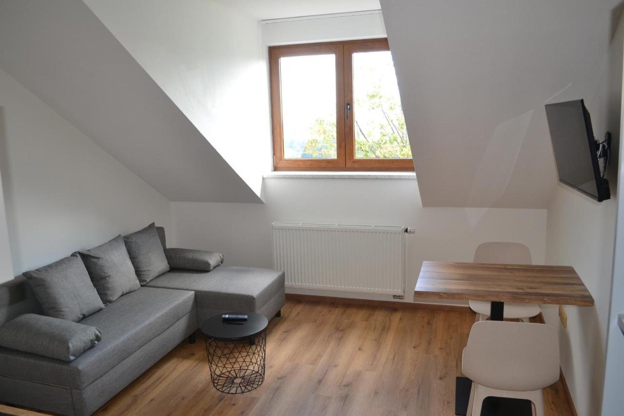 Apartman Benesovka Vacov Dış mekan fotoğraf