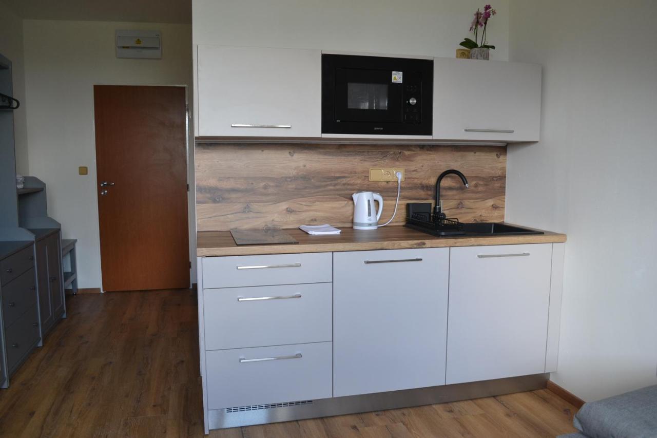 Apartman Benesovka Vacov Dış mekan fotoğraf