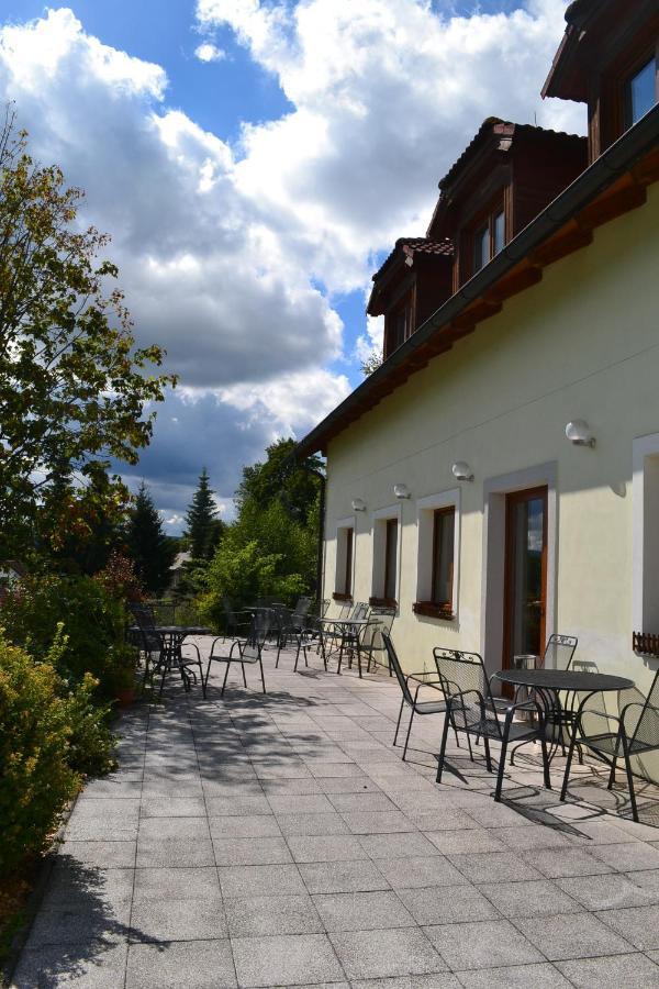Apartman Benesovka Vacov Dış mekan fotoğraf