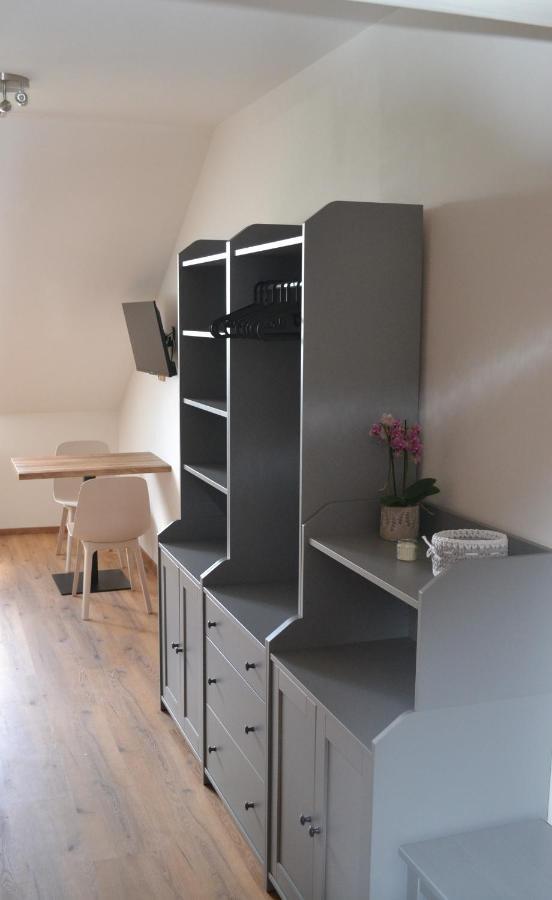 Apartman Benesovka Vacov Dış mekan fotoğraf