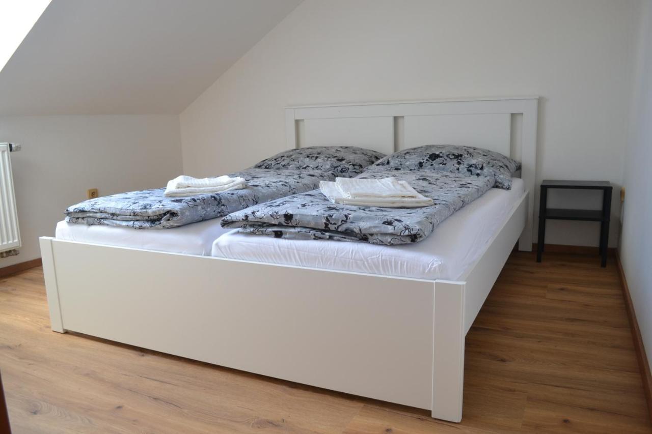 Apartman Benesovka Vacov Dış mekan fotoğraf